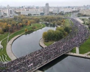 Протести в Білорусі: почалися жорстокі затримання
