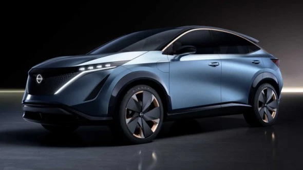 Nissan продемонстрував новий кросовер