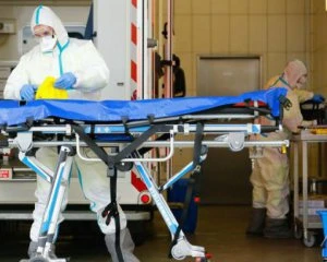 У Німеччині назвали середню ціну лікування при інфікуванні коронавірусом