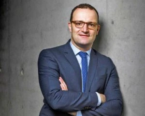 Міністр охорони здоров'я Німеччини захворів на коронавірус
