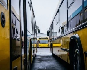 До метро Академмістечко запустили експериментальний автобус