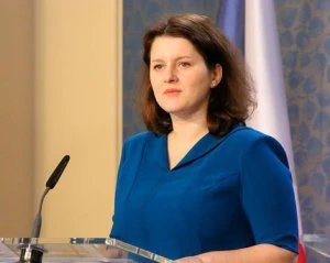 Міністерка назвала прем'єра 