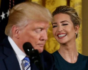 Всупереч батьку: Іванка Трамп планує відвідати інавгурацію Байдена