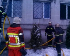 Уточнили кількість мешканців приватного притулку, де сталася пожежа