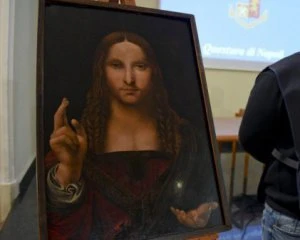 Старовинну картину викрали з музею під час карантину