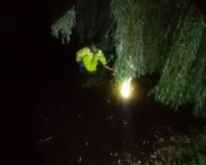 У столичній водоймі виявили тіло жінки