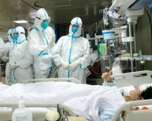 Коронавірус набирає швидкість: назвали найнебезпечнішу область України