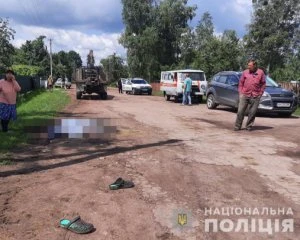 Загибель лісника під колесами ЗІЛа: родичі загиблого не вірять у випадковість