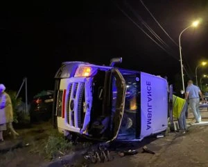 BMW влетіла у 