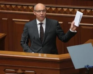 Посієте російський вітер - пожнете українську бурю – Парубій з трибуни попередив 