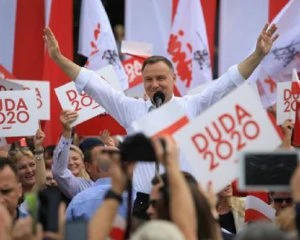 У Польщі повідомили результати президентських виборів