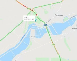 В Україні утворилися кілометрові затори на трасах, що ведуть до моря