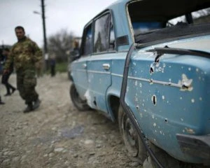 Під час сутичок між Азербайджаном та Вірменією загинуло 11 військових, серед них — генерал-майор