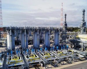 Доходи російського Газпрому обвалились у 2,6 разу