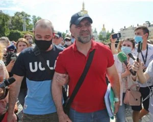 Убивство Гандзюк: Мангера залишили за ґратами