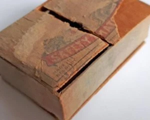 Не забувайте насолоджуватися - у церкві знайшли послання майбутнім поколінням