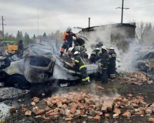 Вибух газу на Харківщині: один із постраждалих помер в лікарні