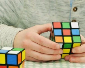 Одна з найбільших ігрових компаній хоче викупити права на кубик Рубіка