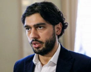 Лерос звернувся до Зеленського та розповів про ще одну порцію компроматів на його соратників
