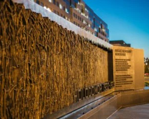 Українцям виділили землю під меморіал у Вашингтоні