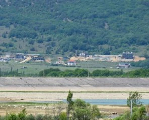 У Севастополі забили тривогу. Води вистачить на 2,5 місяці