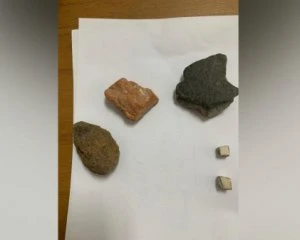 Жінка повернула вкрадені артефакти назад до музею через прокляття