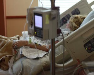 Степанов розповів про критичну кількість ліжок в Олександрівській лікарні