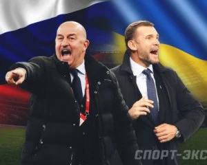 Росіяни визначили сильнішого в парі Україна – Росія