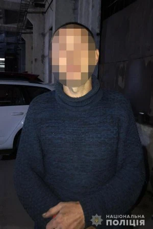 Затримали злочинців, які викрали чоловіка і забрали його автомобіль