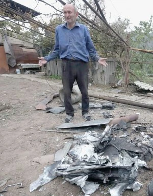 Азербайджан відбив шість сіл самопроголошеного Карабаху