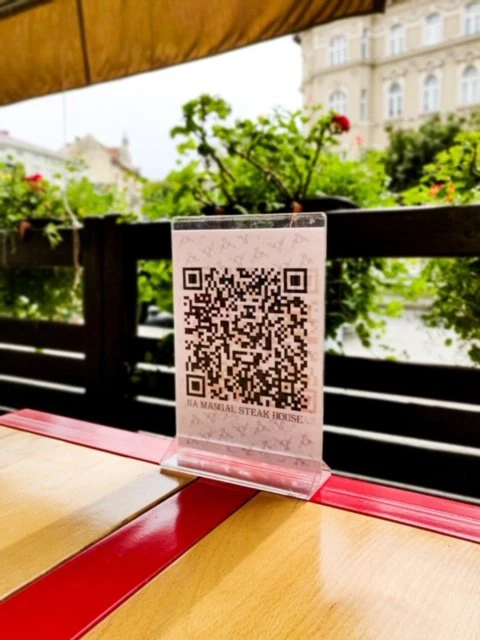 Розробка QR-меню для ресторанів від Stravopys