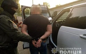 Правоохоронці затримали небезпечних злочинців
