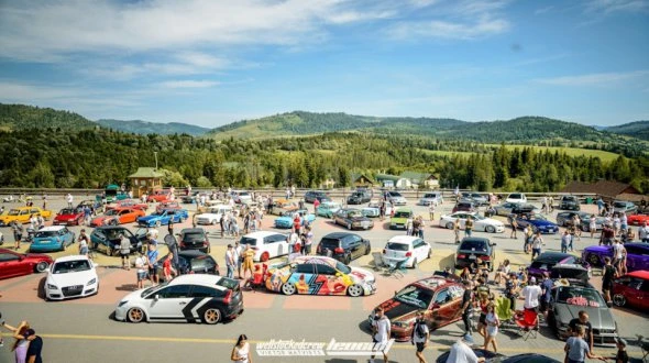 В Україні відбудеться фестиваль автомобільної культури Motor Beat