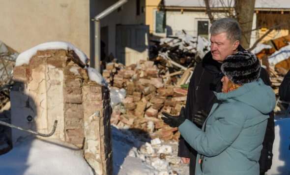 Відбудова музею Шухевича не може бути темою для політичних чвар - Порошенко