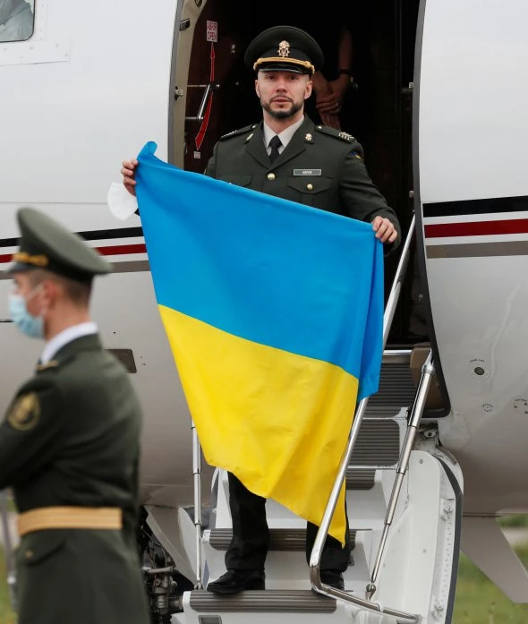 Марків, Байден, черепаха і снігові краби: тиждень у фото від GAZETA.UA
