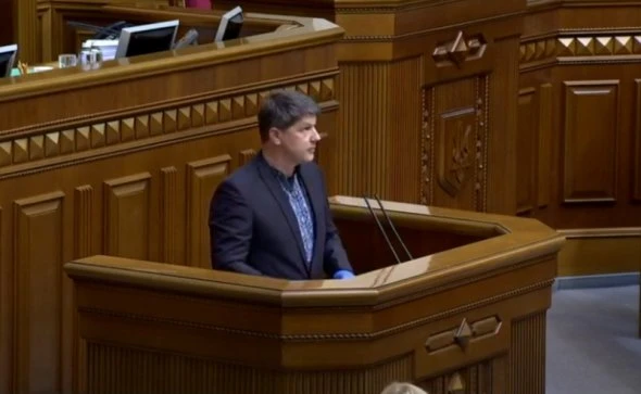 У Раді з'явився новий нардеп - 