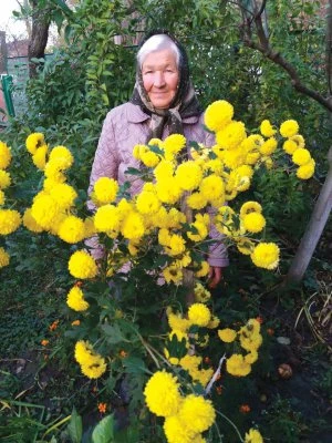Надія Каймакіна виграла телевізор