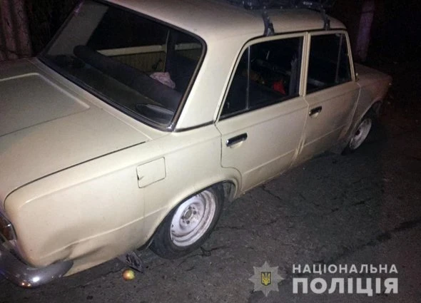 Молодий водій без прав збив на смерть дитину
