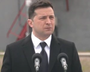 Зеленський приїхав на ЧАЕС