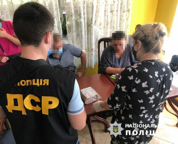 За 4 млн грн хабарниця обіцяла 