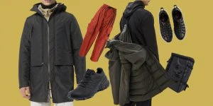Як вибрати techwear - одяг для щоденного використання в будь-яку погоду