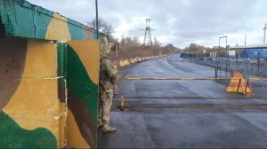 На окуповану територію можна виїхати