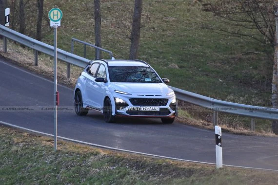 Розсекретили новий кросовер Hyundai7