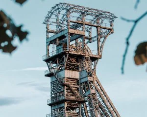 Гірник загинув під завалом породи