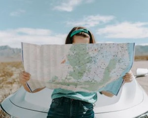 Як перевірити, чи можете ви в'їхати в іншу країну
