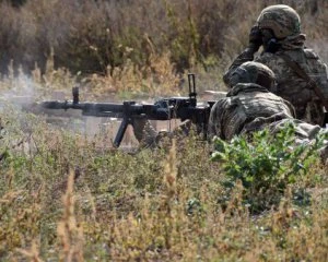 Наші захисники знищили щонайменше двох окупантів