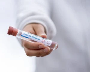 Шмигаль озвучив показник захворюваності на Covid-19 в Україні