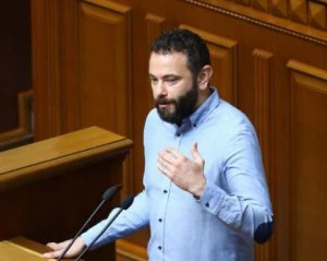 Дубинський осоромився з передвиборчим роликом