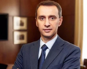 Головний санлікар не знає, чому Олену Зеленську лікували від коронавірусу в 