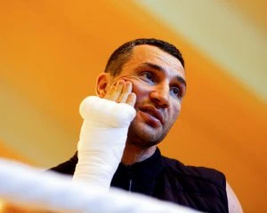 Володимир Кличко назвав найважливіший бій у власній кар'єрі